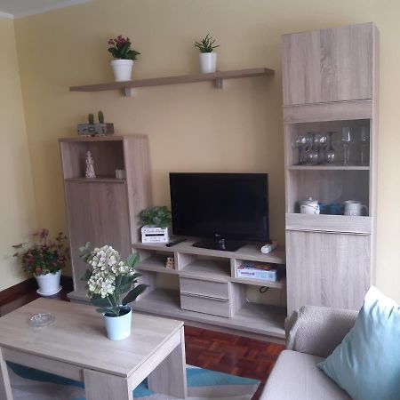 Апартаменты Piso Montesol Посада-де-Льянес Экстерьер фото
