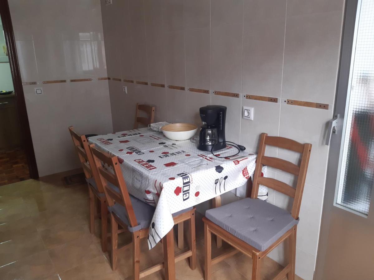 Апартаменты Piso Montesol Посада-де-Льянес Экстерьер фото