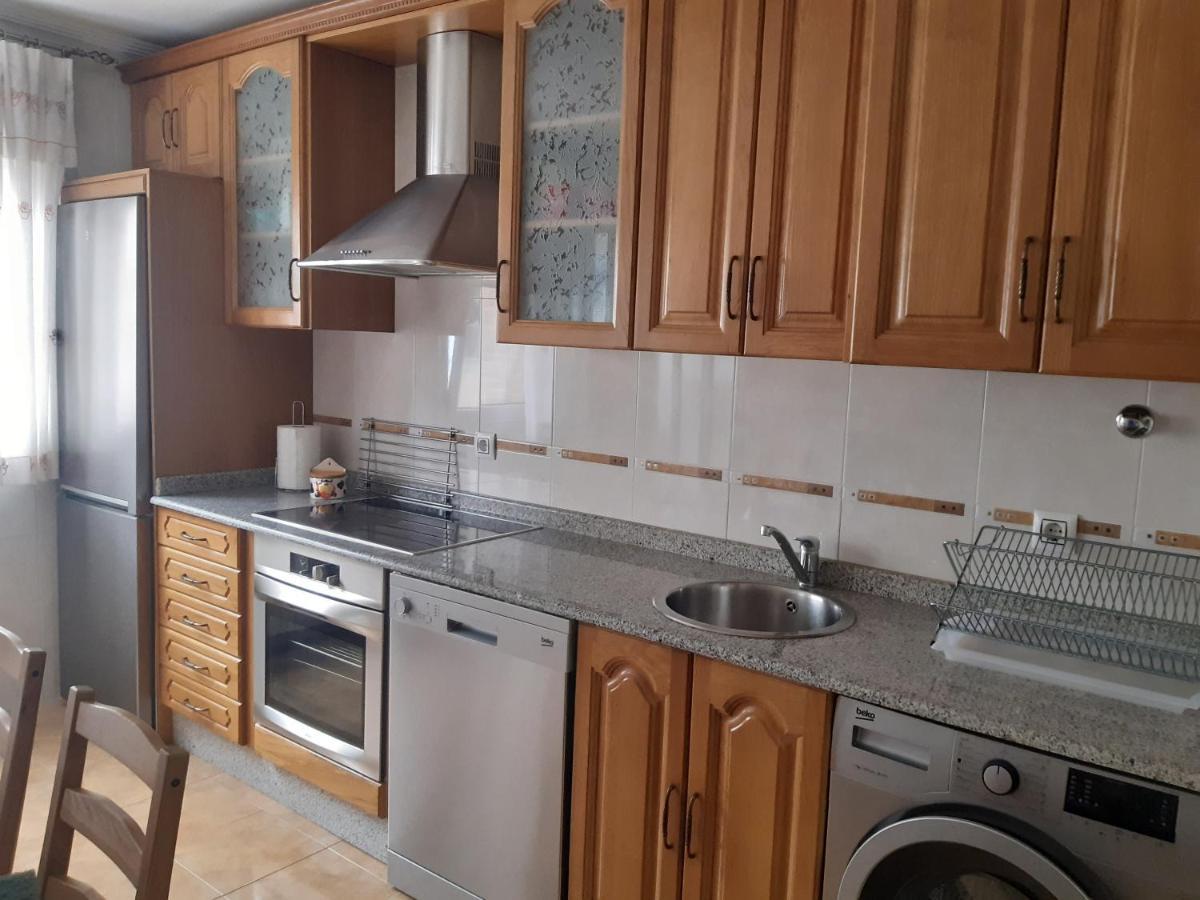 Апартаменты Piso Montesol Посада-де-Льянес Экстерьер фото