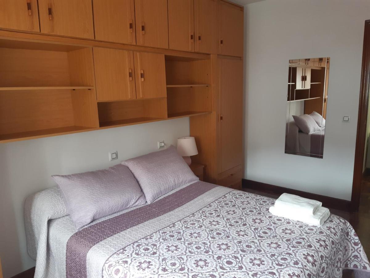 Апартаменты Piso Montesol Посада-де-Льянес Экстерьер фото
