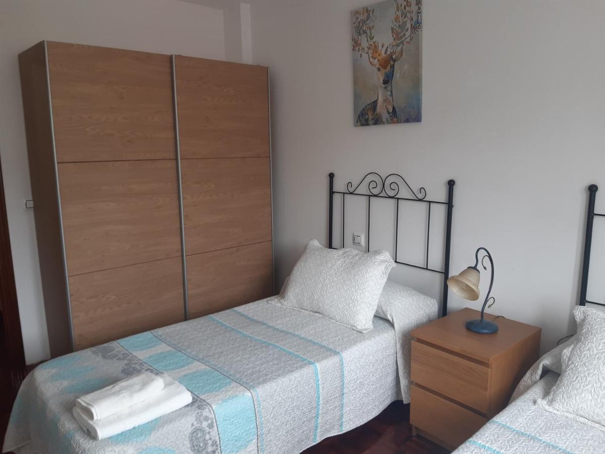 Апартаменты Piso Montesol Посада-де-Льянес Экстерьер фото