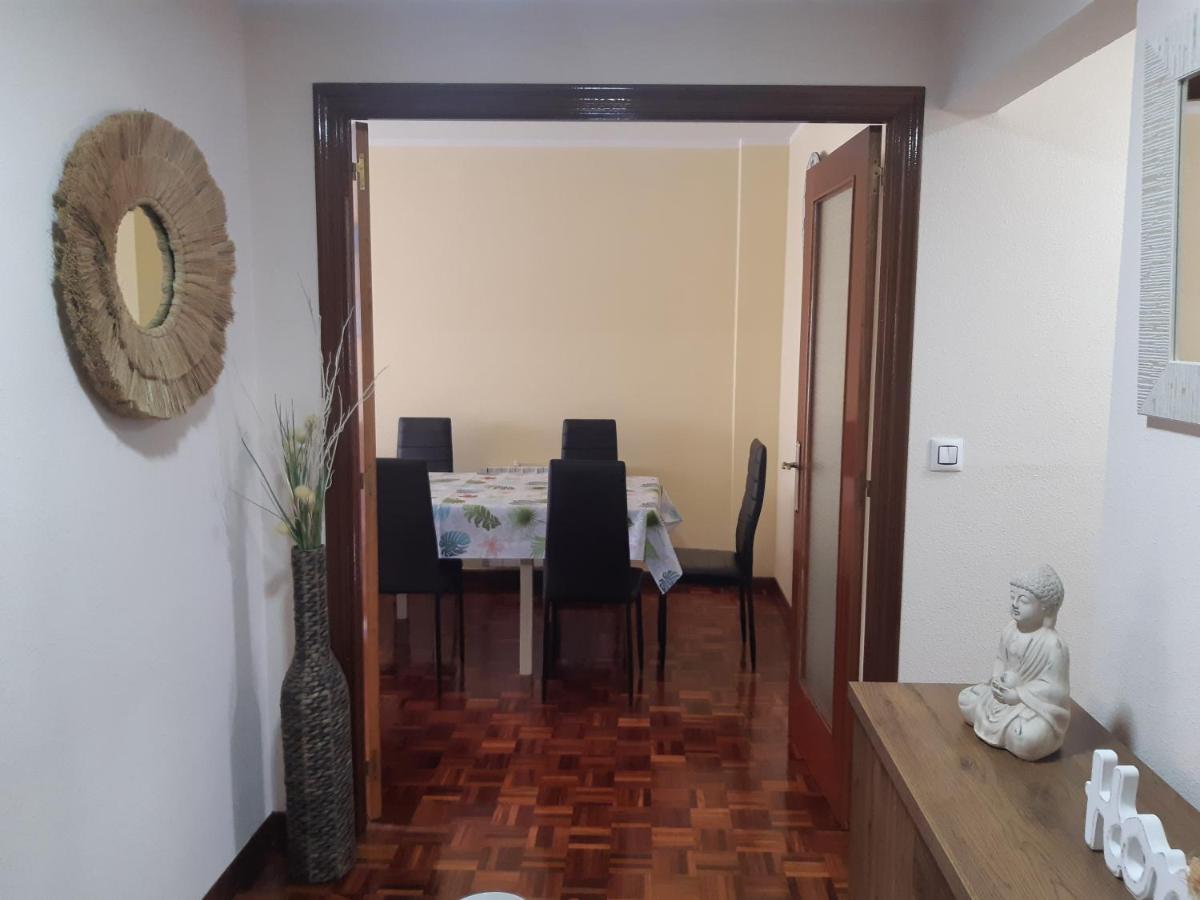 Апартаменты Piso Montesol Посада-де-Льянес Экстерьер фото