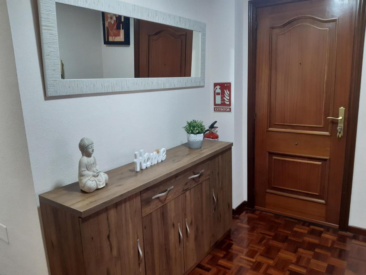 Апартаменты Piso Montesol Посада-де-Льянес Экстерьер фото