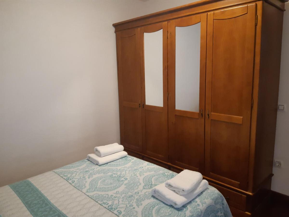 Апартаменты Piso Montesol Посада-де-Льянес Экстерьер фото