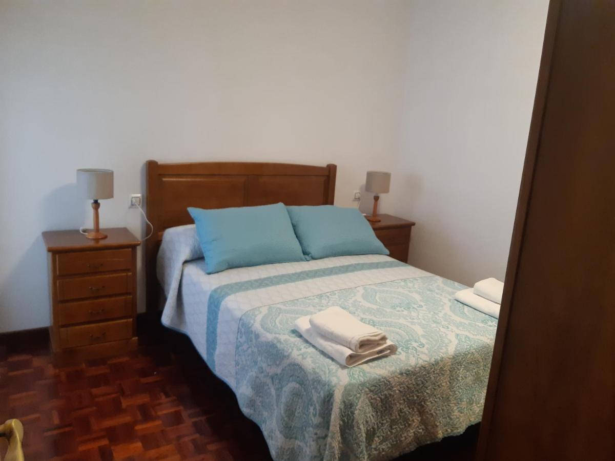Апартаменты Piso Montesol Посада-де-Льянес Экстерьер фото